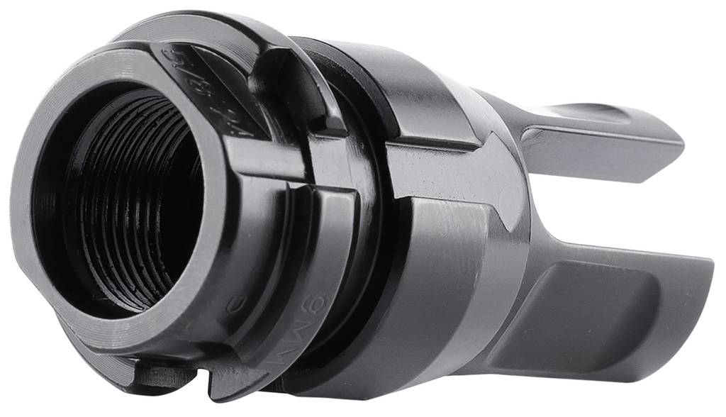 Dead Air Armament KEYMICRO FLASH HIDER 1/2X28 3