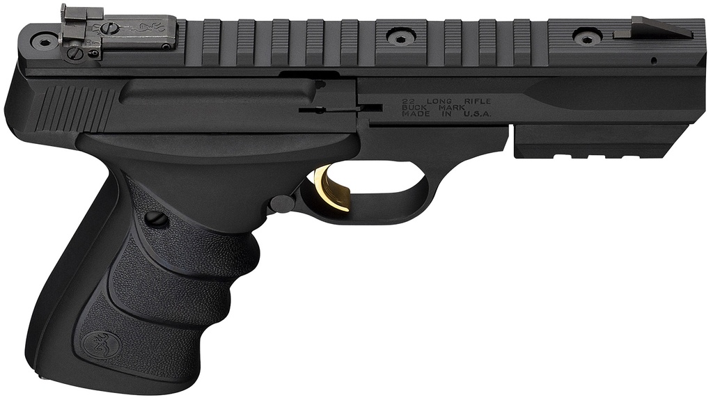 Browning BUCKMARK BLK LBL 22LR BLK 2