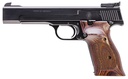 Smith and Wesson 41 22LR 10+1 BLUE/WD 5.5" AS # 1