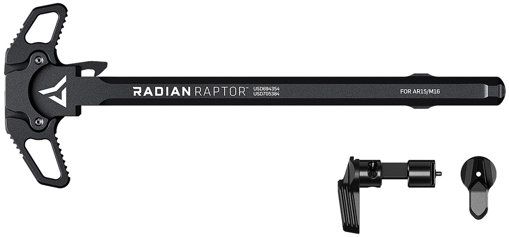 Radian Weapons RAPTOR/TALON COMBO BLACK AMBI 1