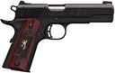 Browning 1911-22 MED 22LR BL 4.25" 10+1 1
