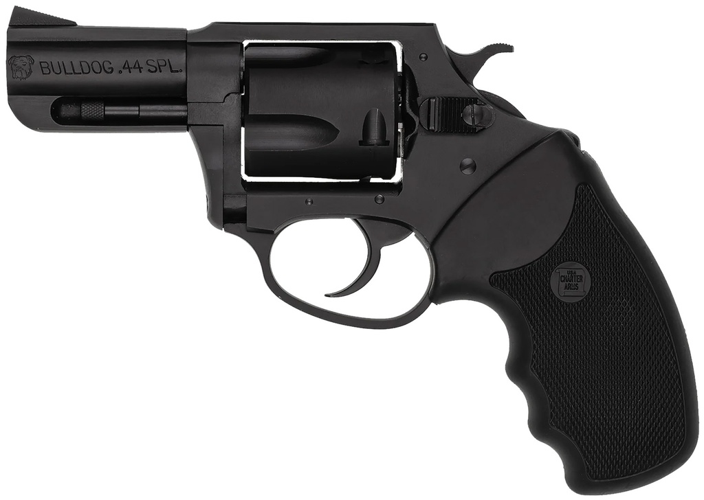 Charter Arms BULLDOG 44SPC BL 2.5" 1