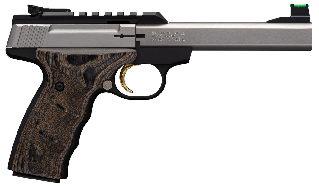 Browning BUCKMARK PLUS UDX 22LR SS 5.5" 1