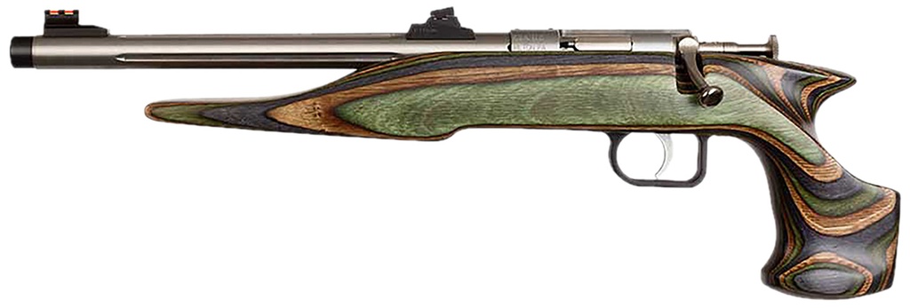 Keystone Sporting Arms CHIPMUNK PSTL 22MAG SS/LAM TB 1