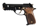 EAA Corp MC14T TIPUP 380ACP BLK/GLD 1
