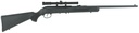 Savage Arms 64 XP SEMI-AUTO 22LR BL/SYN LH 1