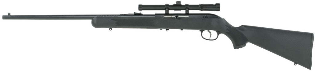 Savage Arms 64 XP SEMI-AUTO 22LR BL/SYN LH 2