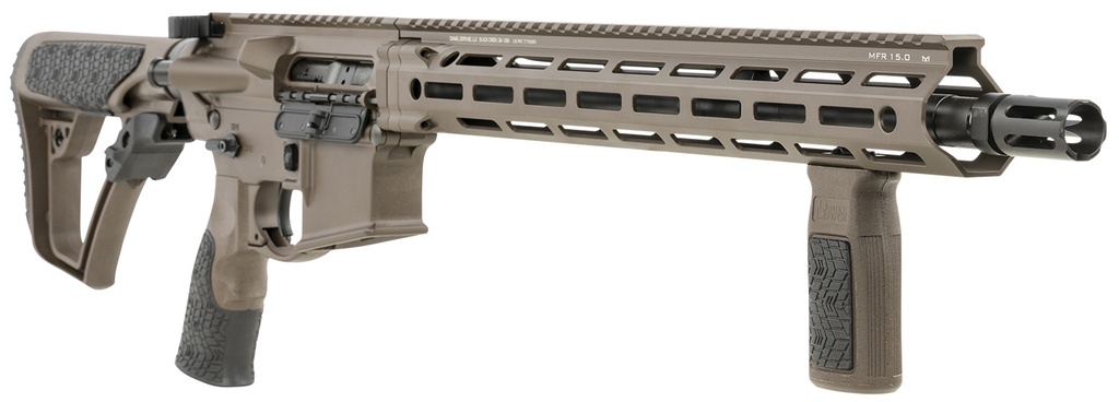 Daniel Defense DDM4 V7 5.56 MILSPEC+ 16" NM 3