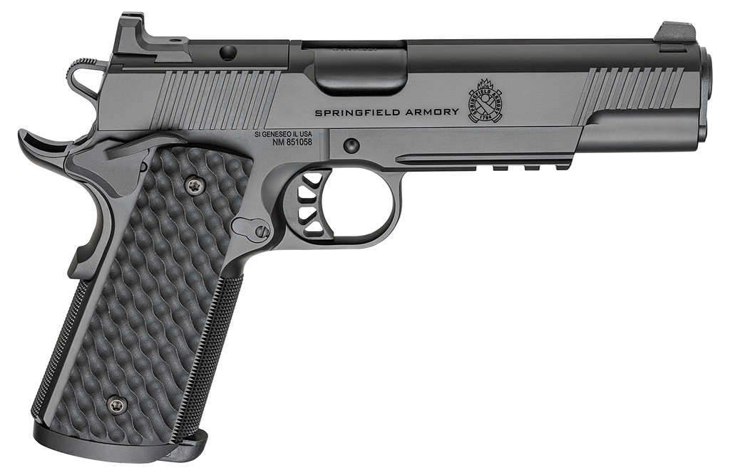 Springfield Armory 1911 TRP AOS 9MM BK 5" 1
