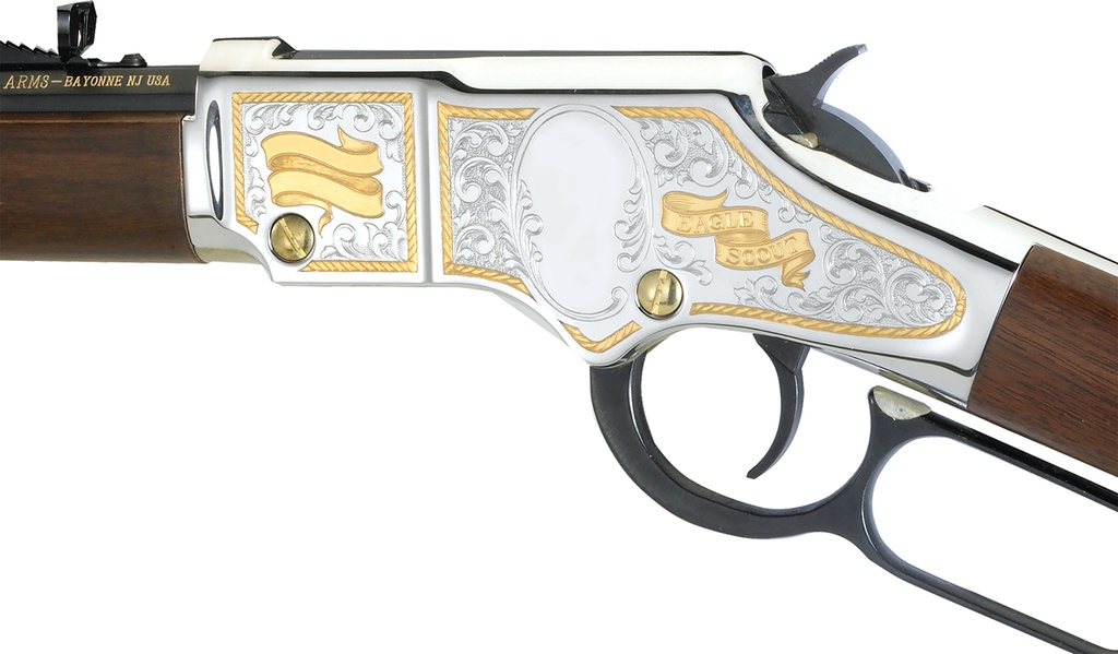 Henry Repeating Arms H4 EAGLE SCOUT 2ND ED 22LR 2