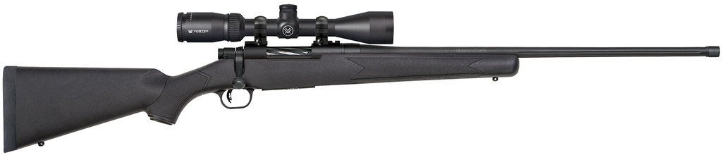 Mossberg PATRIOT 450BM BL/SY 20" PK TB 1