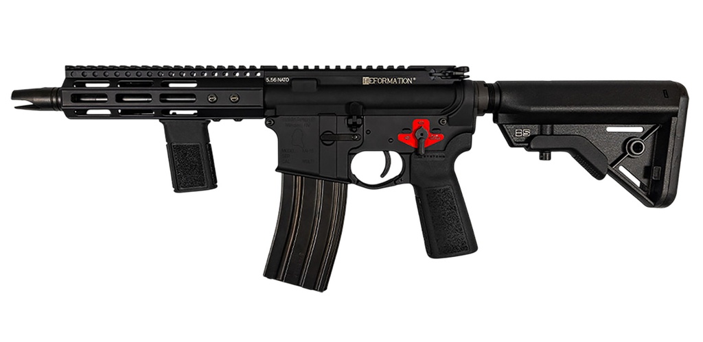 Franklin Armory RS7 5.56MM 7.5" BLK BINARY 1