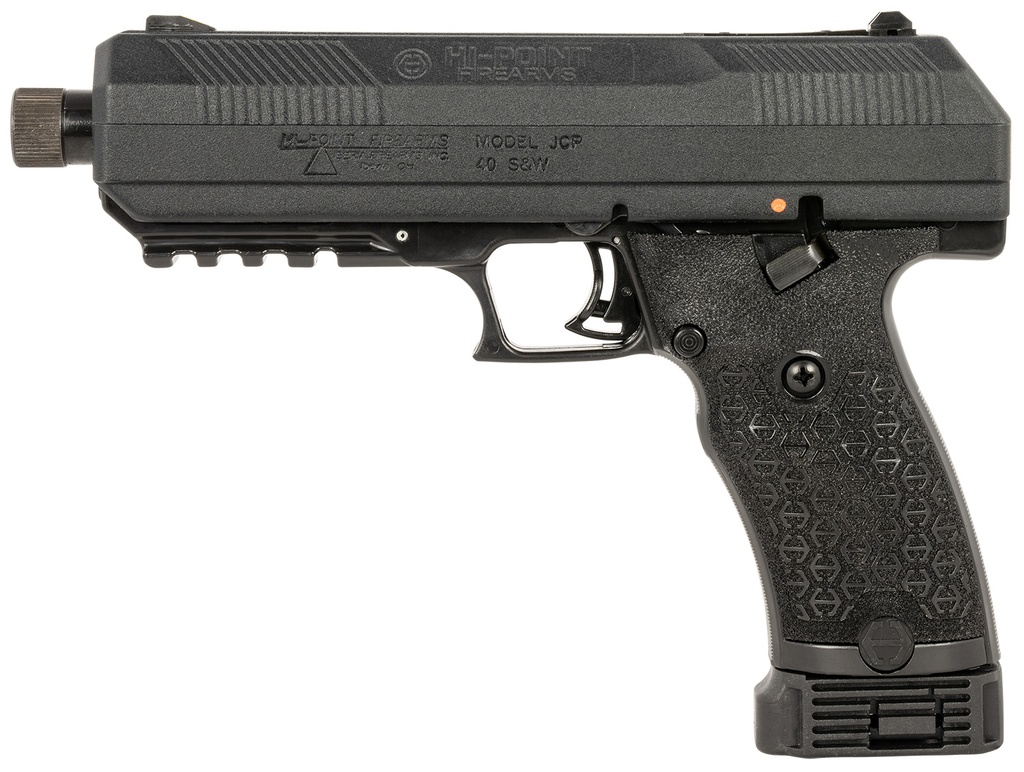 Hi-Point JCP 40SW BLACK 10+1 5.25" TB 2