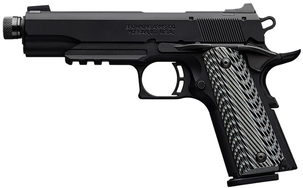 Browning 1911-22 A1 BK LBL 22LR 4.3" TB 1