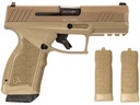 Taurus GX4C 9MM FDE/FDE 3.7" 10+1 1