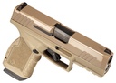 Taurus GX4C 9MM FDE/FDE 3.7" 10+1 3