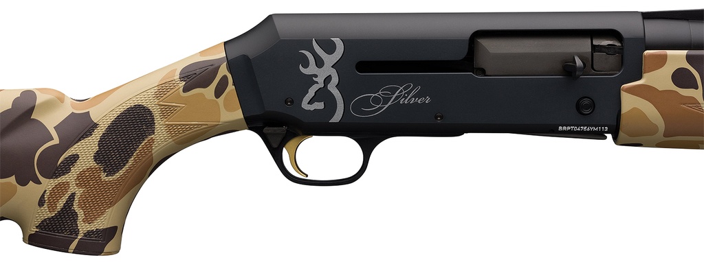 Browning SILVER FIELD VTAN 12/28 3.5" 3