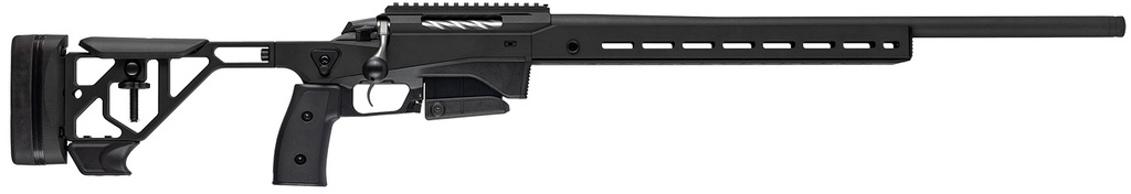 Tikka T3X ACE TGT 6.5CR 26" BLK TB 1
