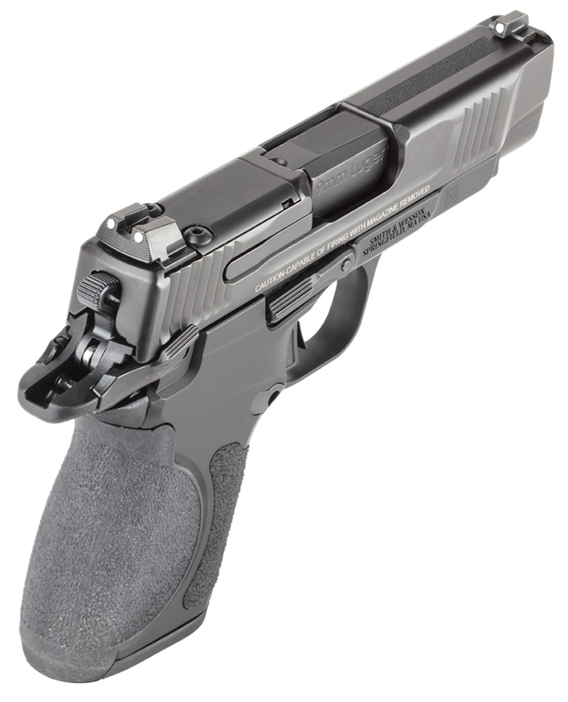 Smith and Wesson CSX E-Series 3