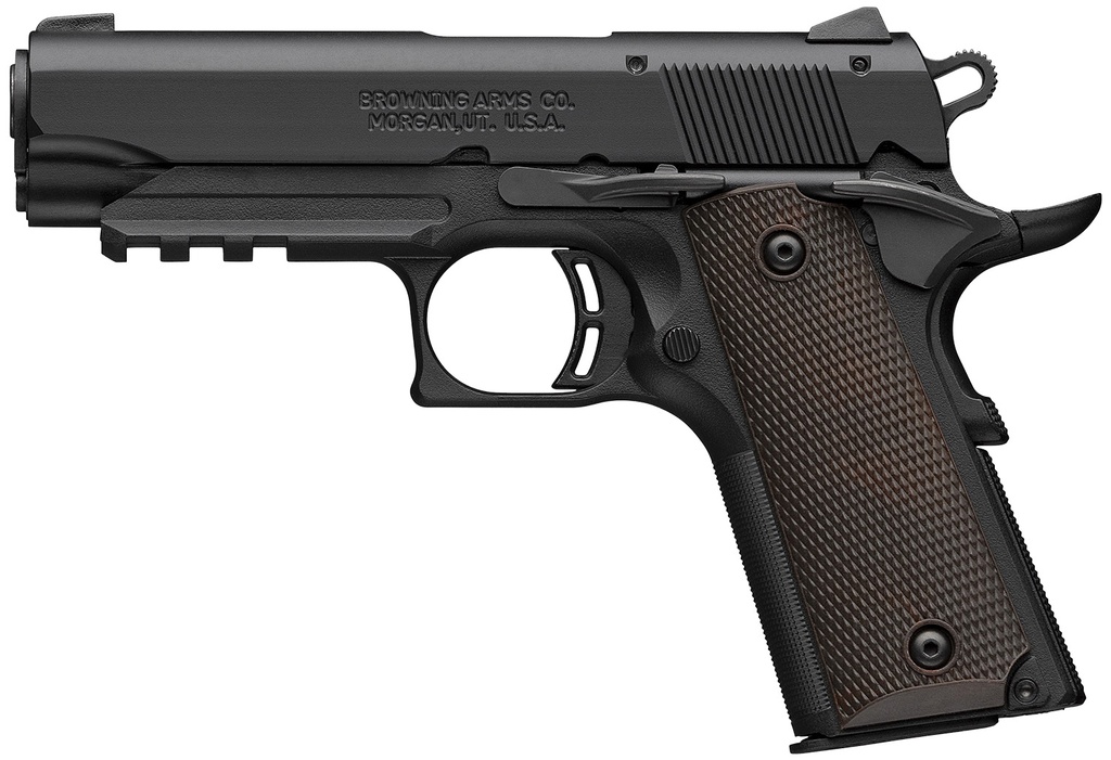 Browning 1911-22 BLK LBL 22LR 3.7"    # 2