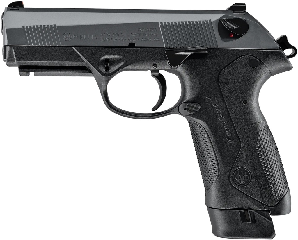 Beretta PX4 G-SD 9MM BLK/GRY 10+1 1