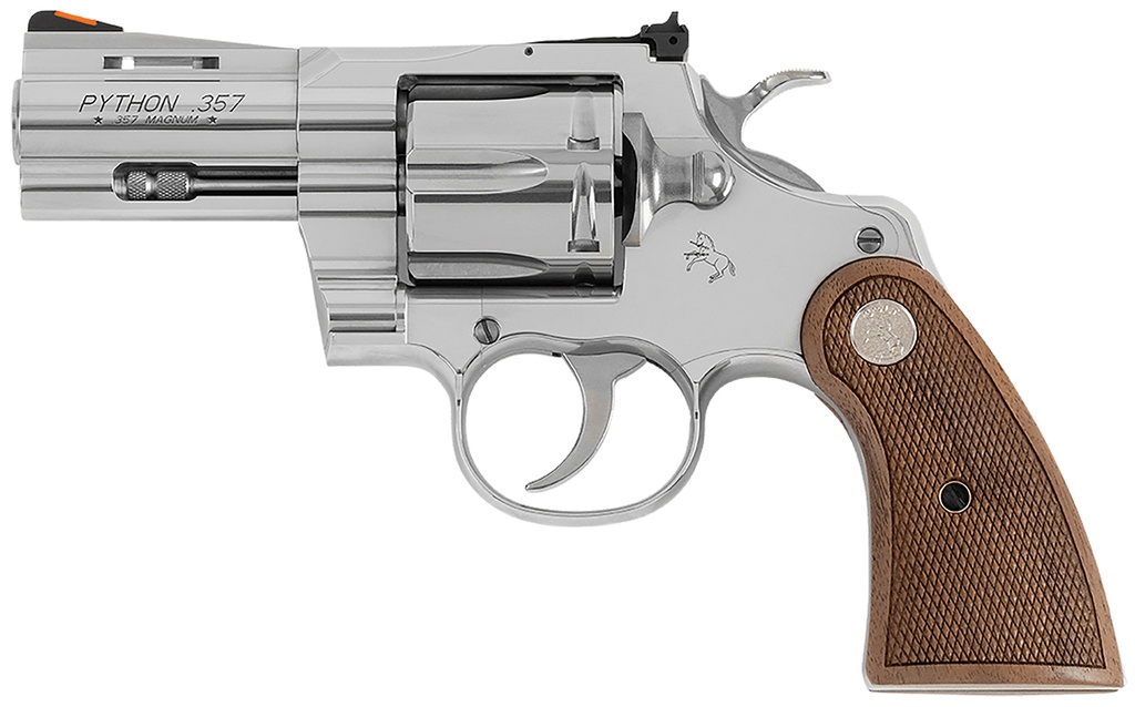 Colt Python 1