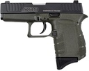 Diamondback Firearms DB9 GEN IV 9MM BLK/ODG 3" 6+1 1