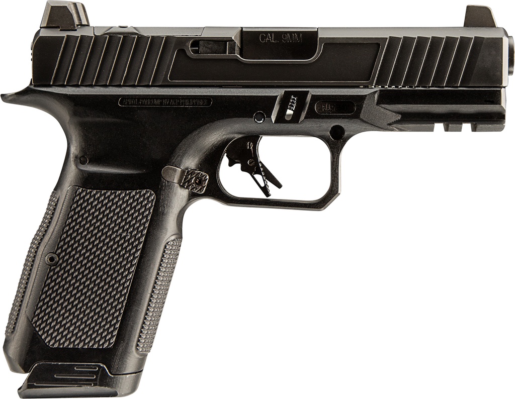 Rock Island Armory STK150 ULTRA 9MM BLK 17+1 4.5" 1