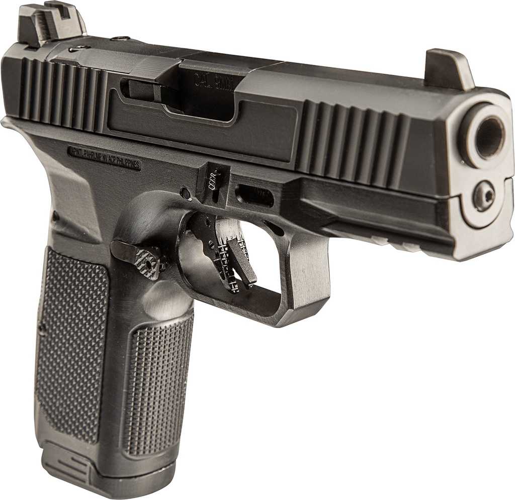 Rock Island Armory STK150 ULTRA 9MM BLK 17+1 4.5" 2