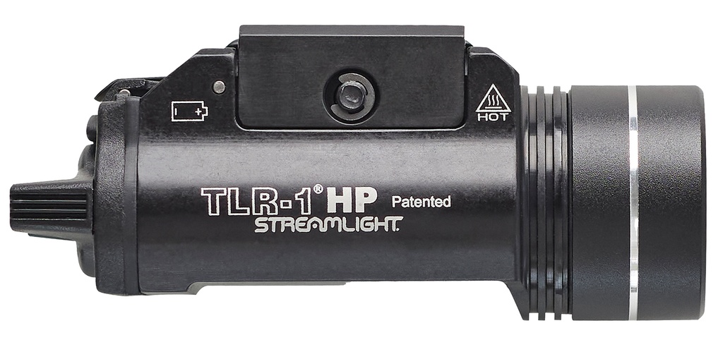 Streamlight TLR-1 HP 1000LM SCRW MNT BLK 1