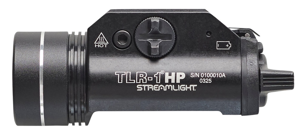 Streamlight TLR-1 HP 1000LM SCRW MNT BLK 2