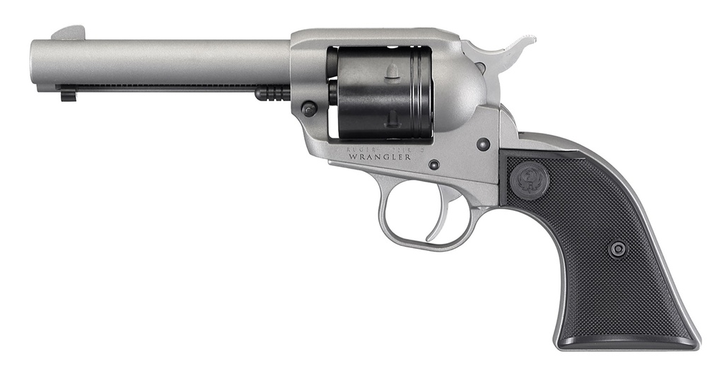 Ruger Wrangler 2