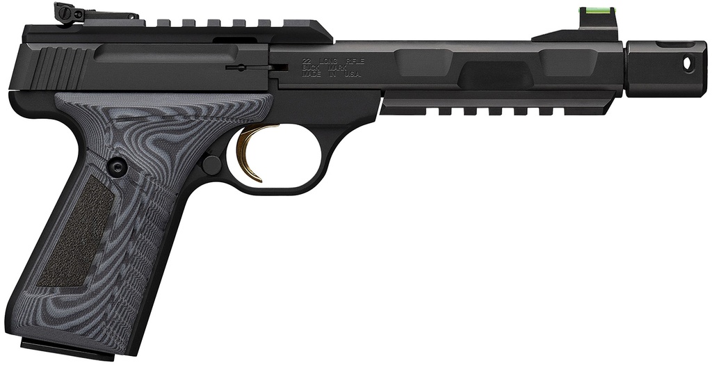 Browning BUCKMARK CONTOUR PRO 22LR 5.9" 1