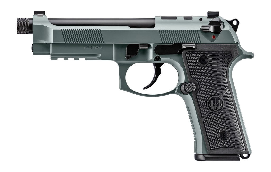 Beretta M9A4 9MM LUNAR 5" 15+1 TB 1