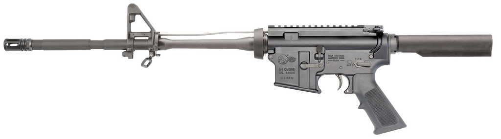 Colt AR-15 Platform Carbine 1