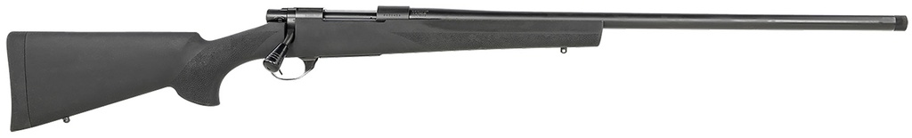HOWA HOGUE 7PRC BLK 24" 1