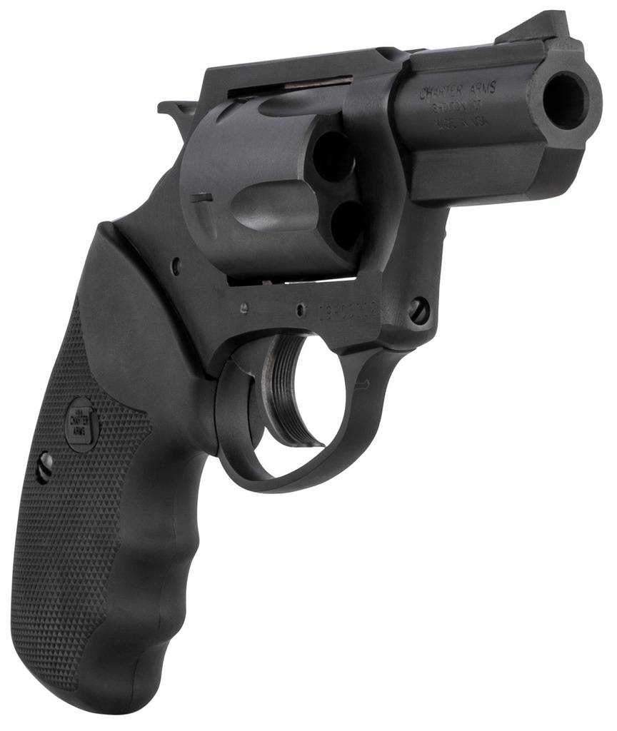 Charter Arms MAG PUG 357M NITRIDE 5RD 2.2" 3