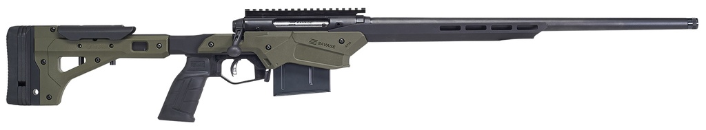 Savage Arms AXIS II PRECISION 270WIN 22" # 1