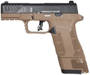 Diamondback Firearms AM2 9MM FDE SUB CMPT 15+1 3.5" 1