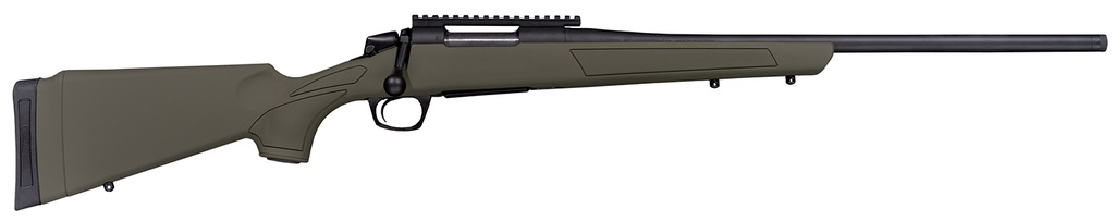 CVA CASCADE 30-06 BLK/ODG 24" TB 1