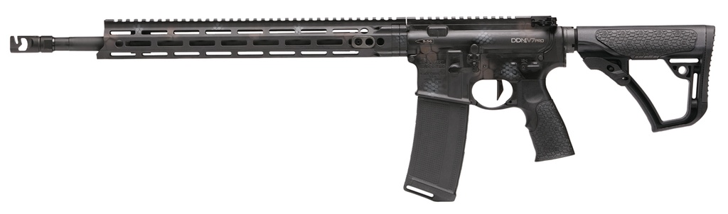 Daniel Defense DDM4V7 PRO RATTLE CAN 5.56MM # 1