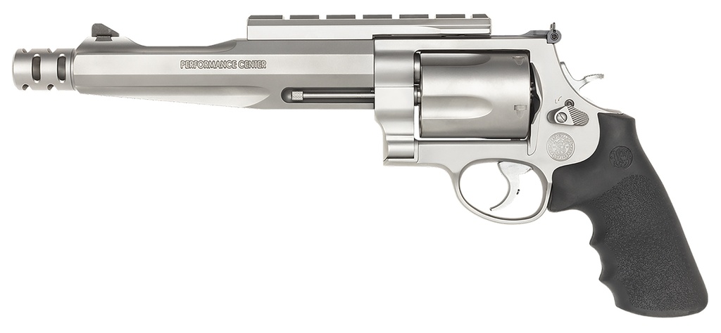 Smith and Wesson 500 500S&W MAG 7.5" SS AS 5RD 1
