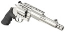Smith and Wesson 500 500S&W MAG 7.5" SS AS 5RD 2