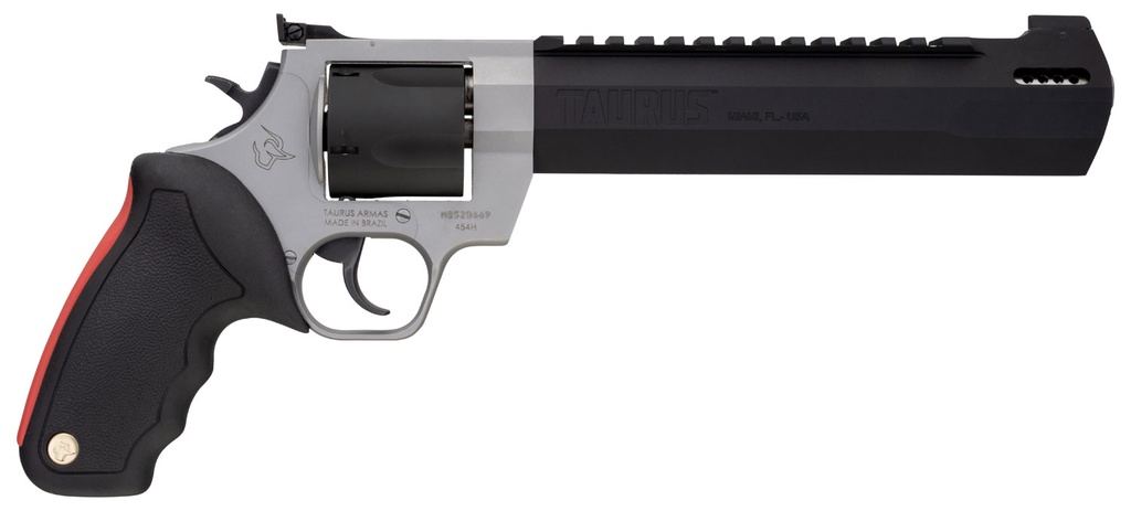 Taurus RAGING HUNT 454CAS 2TONE 8.5" 1