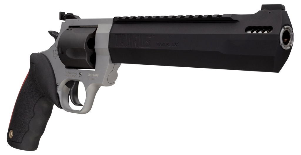 Taurus RAGING HUNT 454CAS 2TONE 8.5" 3