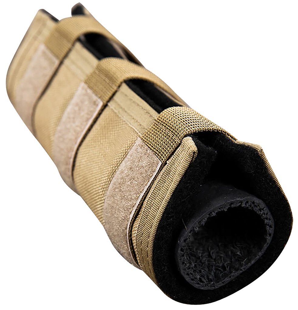 SilencerCo SUPPRESSOR COVER 7.5" FDE 2