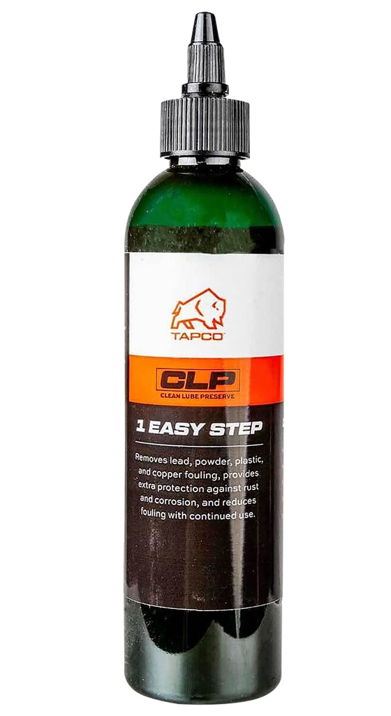 Tapco CLP 8OZ GUN OIL 1
