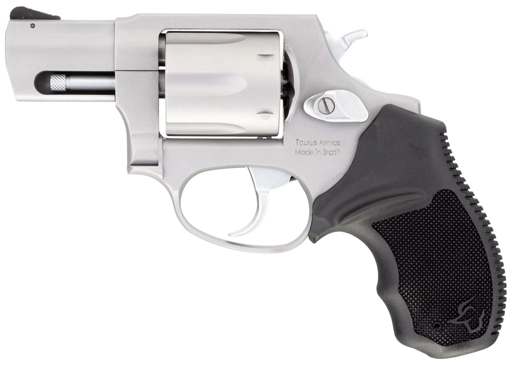 Taurus 856 38SP MATTE SS 2" 6SHOT MA 1