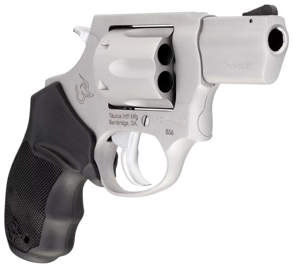 Taurus 856 38SP MATTE SS 2" 6SHOT MA 2