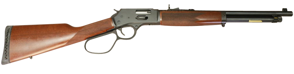 Henry Repeating Arms Big Boy Steel Carbine 1